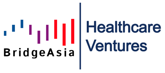 BridgeAsia Healthcare Ventures Logo