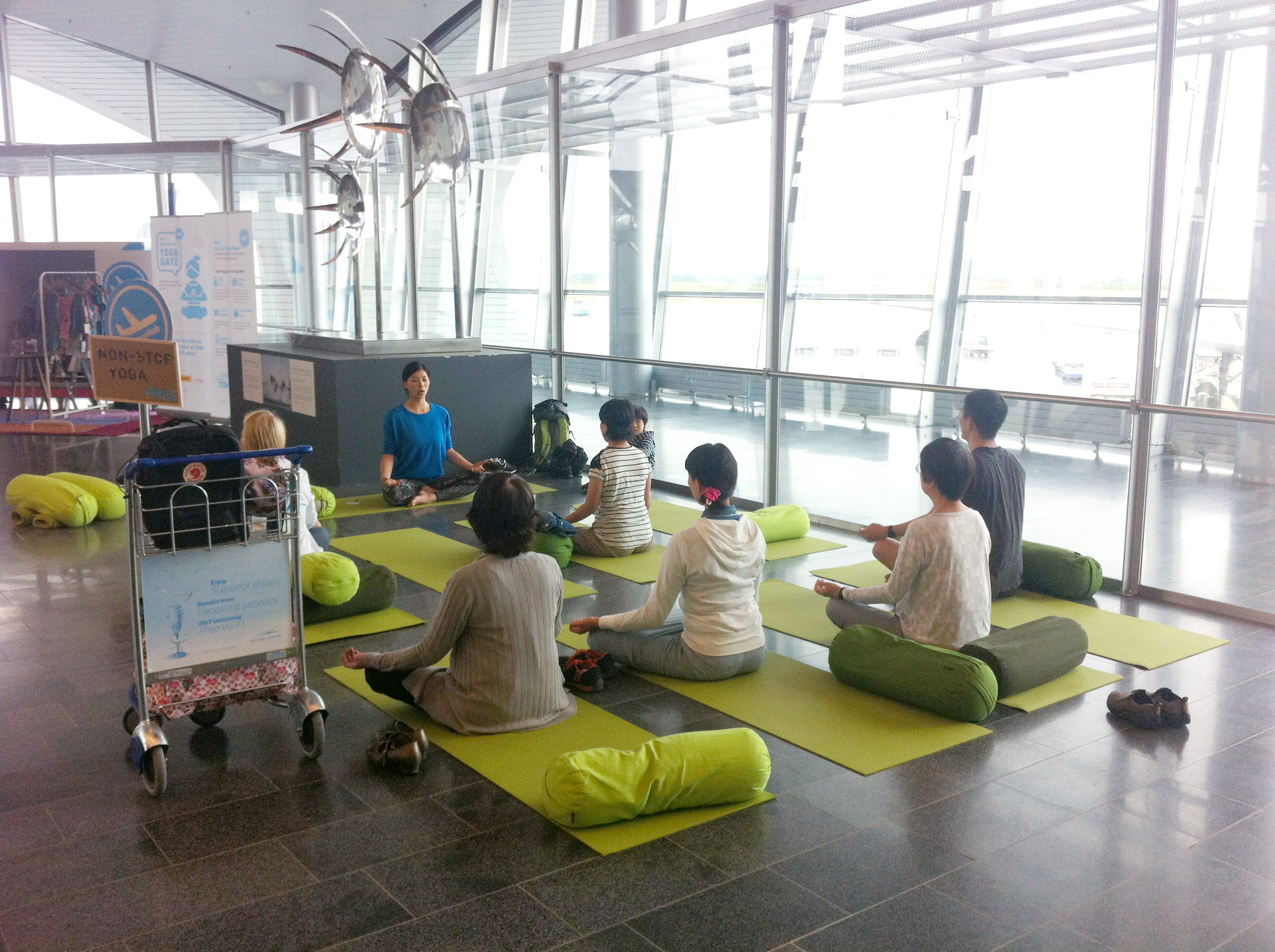 How one service design experiment became an international sensation.