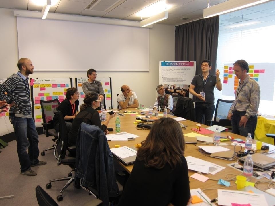 2008, Innovation from Within (IdeaBoxes & Innova)