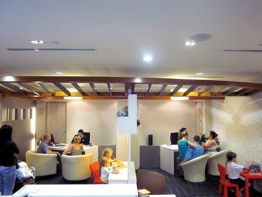 2015, Service Design Transforming Public Operations