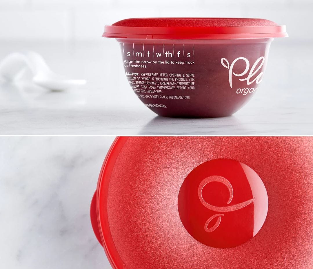 Rethinking Baby Food Packaging