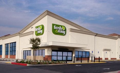 Why TESCO failed in the USA