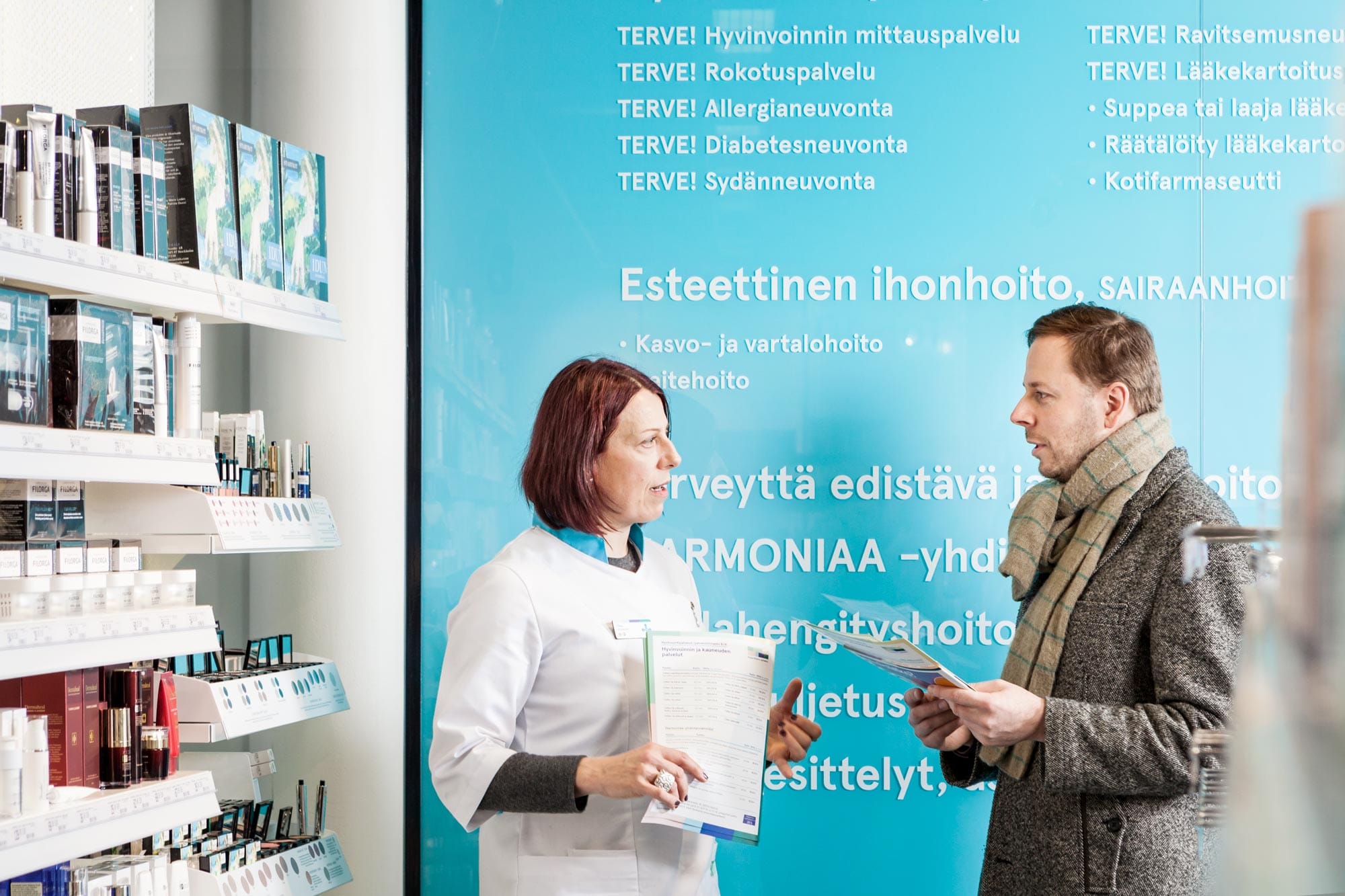 How Finland's largest pharmaceutical chain increased prescription sales by 27%.